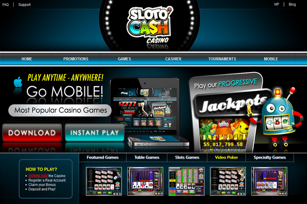 Huge Mondial play slots for real money Gambling establishment